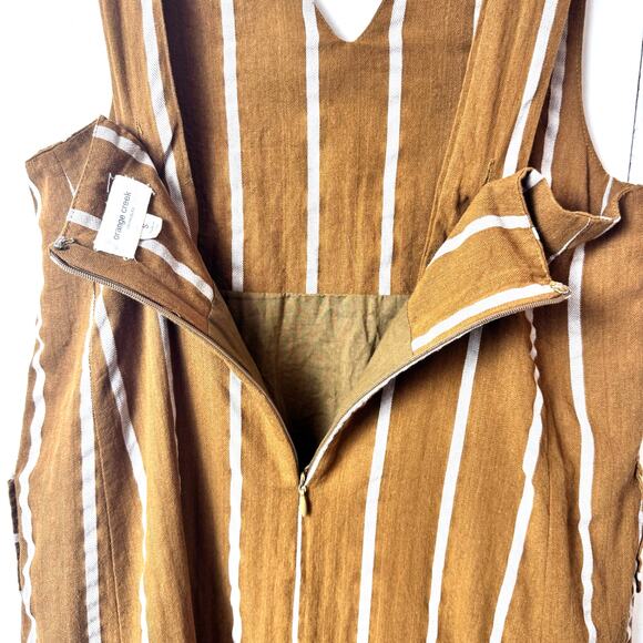 Orange Creek Jumper Dress Size Small - Picture 6 of 13